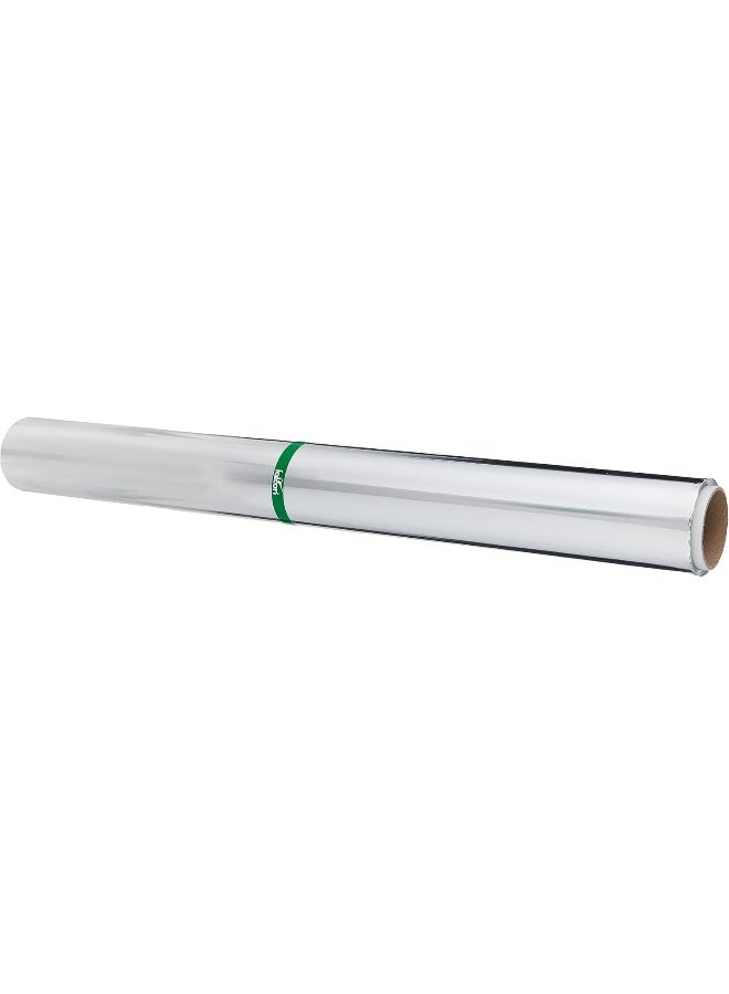 Falcon Aluminium Foil 150 Sq Ft (30.96 M. X 45 cm) Silver - Image 1