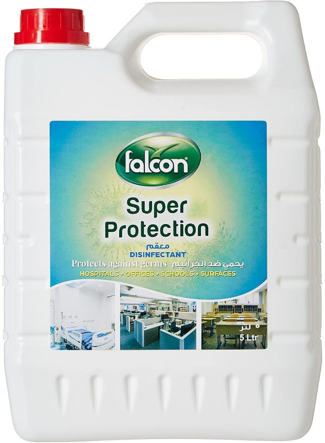FALCON PACK Super Protection Disinfectant, 5 Litre - Image 1