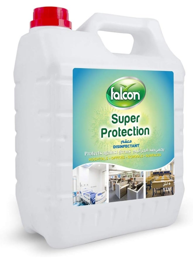 FALCON PACK Super Protection Disinfectant, 5 Litre - Image 3