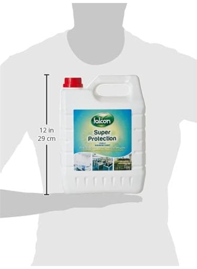 FALCON PACK Super Protection Disinfectant, 5 Litre - Image 4