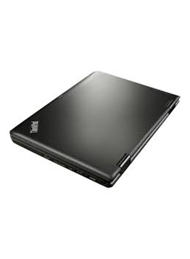 Lenovo Renewed - Thinkpad 11e Laptop With 11.6-Inch HD Display, Core M3 Processor/8th Gen/Dual Core/8GB RAM/128GB SSD/‎‎Intel HD Graphics/Windows 10 English Black - Image 2