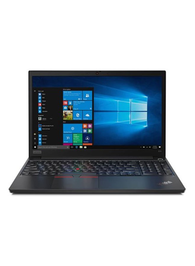 Lenovo Renewed - Thinkpad E14 Laptop With 14-Inch Full HD Display, Core i5 Processor/10th Gen/Dual Core/8GB RAM/256GB SSD/‎‎Intel HD Graphics/Windows 10 English Black - Image 3