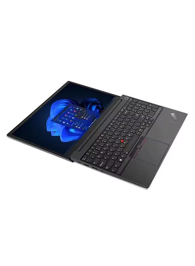 Lenovo Renewed - Thinkpad E15 Gen 4 Laptop With 15.6-Inch Full HD Display, Core i7 Processor/12th Gen/Dual Core/16GB RAM/512GB SSD/‎‎Intel HD Graphics/Windows 10 English Black - Image 2