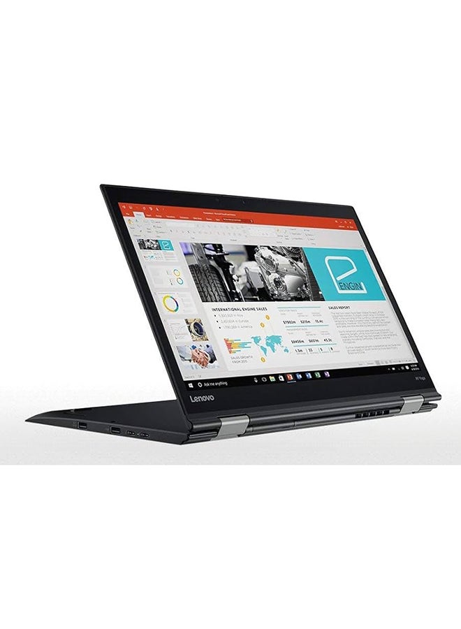 Lenovo Renewed - Thinkpad L390 Laptop With 13.3-Inch Full HD Display, Core i5 Processor/8th Gen/Dual Core/8GB RAM/256GB SSD/‎‎Intel HD Graphics/Windows 10 English Black - Image 3