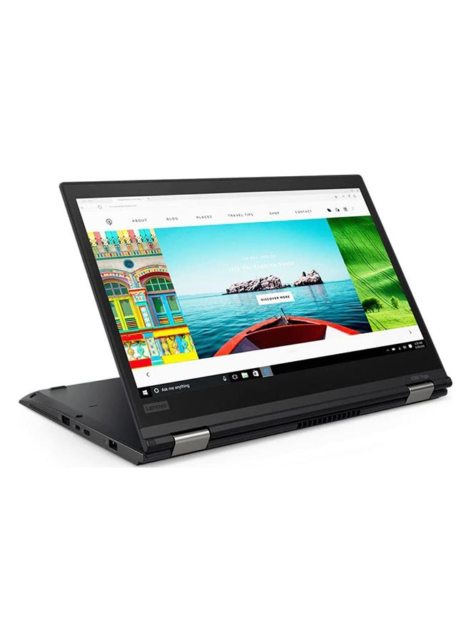 Lenovo Renewed - Thinkpad L390 Laptop With 13.3-Inch Full HD Display, Core i5 Processor/8th Gen/Dual Core/8GB RAM/256GB SSD/‎‎Intel HD Graphics/Windows 10 English Black - Image 2