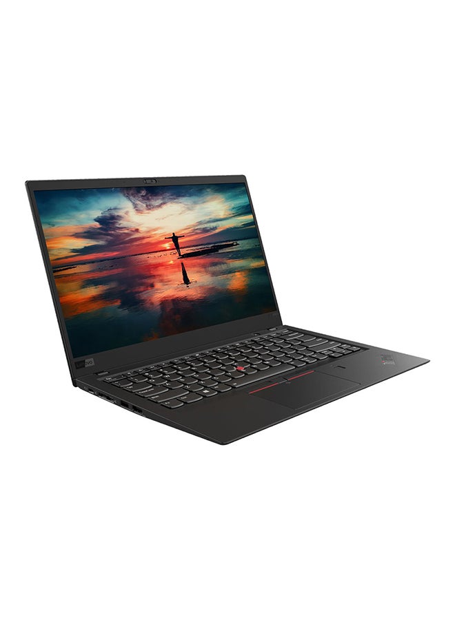 Lenovo Renewed - Thinkpad X1 Carbon Laptop With 13.3-Inch Full HD Display, Core i7 Processor/11th Gen/Dual Core/16GB RAM/256GB SSD/‎‎Intel HD Graphics/Windows 10 English Black - Image 3