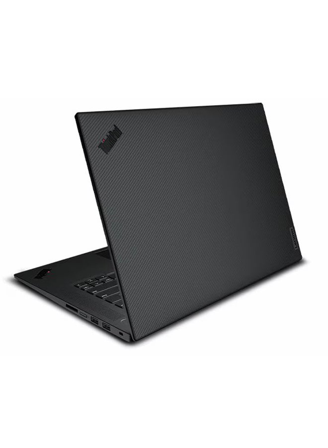 Lenovo Renewed - Thinkpad P1 Gen 4 Laptop With 15.6-Inch Full HD Display, Core i7 Processor/11th Gen/Dual Core/16GB RAM/512GB SSD/‎‎Intel HD Graphics/Windows 10 English Black - Image 2