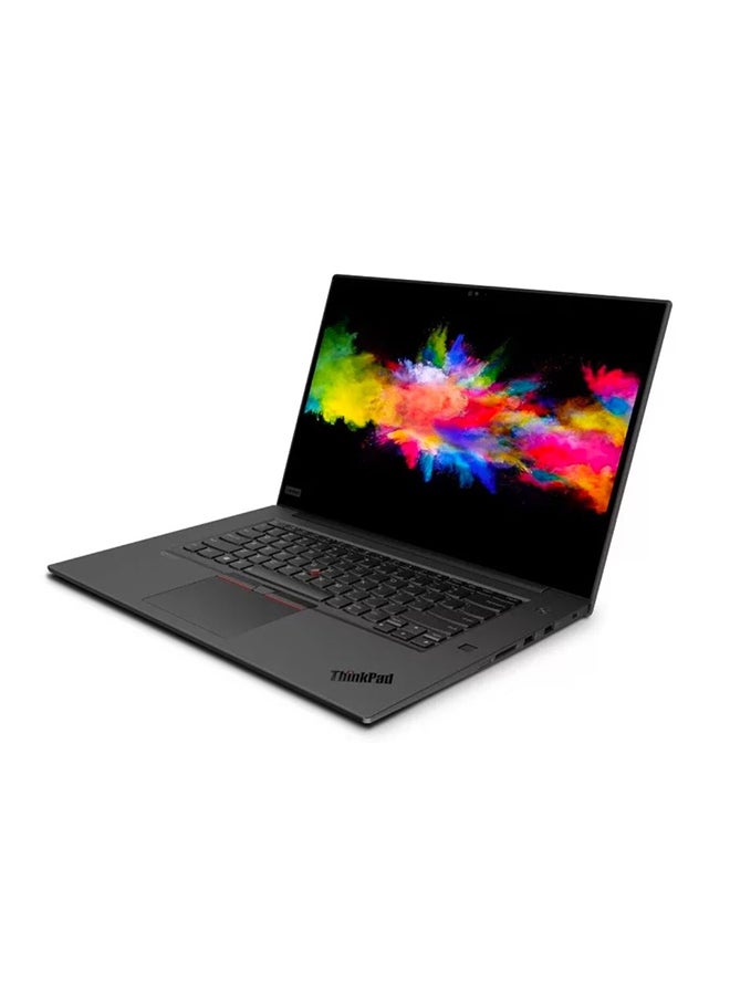 Lenovo Renewed - Thinkpad P1 Gen 4 Laptop With 15.6-Inch Full HD Display, Core i7 Processor/11th Gen/Dual Core/16GB RAM/512GB SSD/‎‎Intel HD Graphics/Windows 10 English Black - Image 3