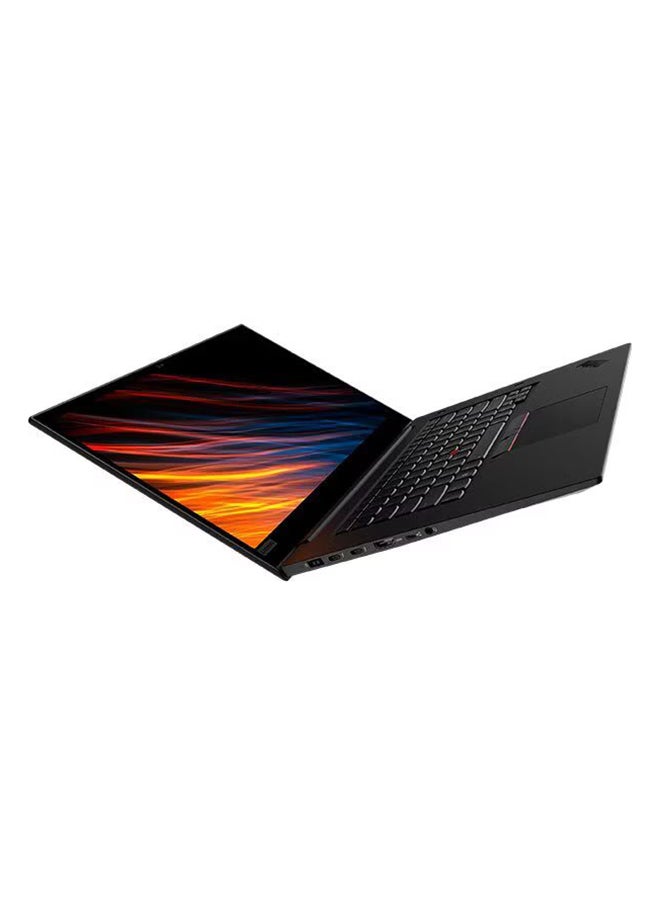 Lenovo Renewed - Thinkpad P1 Gen 2 Laptop With 15.6-Inch Full HD Display, Core i7 Processor/9th Gen/Dual Core/16GB RAM/512GB SSD/‎‎Intel HD Graphics/Windows 10 English Black - Image 3