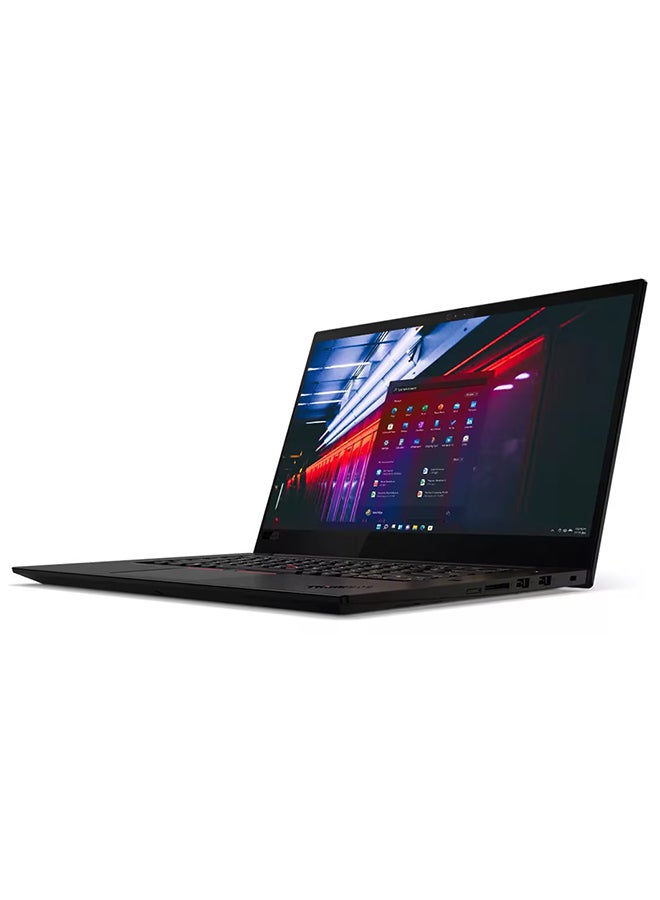 Lenovo Renewed - Thinkpad X1 Extreme Laptop With 15.6-Inch Full HD Display, Core i7 Processor/10th Gen/Dual Core/32GB RAM/256GB SSD/‎‎Intel HD Graphics/Windows 10 English Black - Image 1