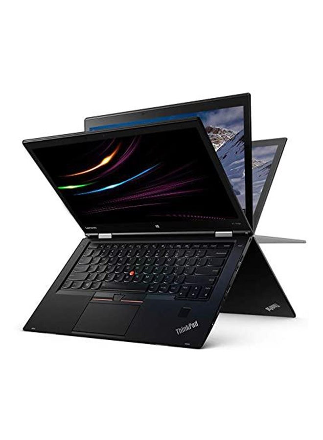 Lenovo Renewed - Thinkpad X1 Yoga Laptop With 14-Inch Full HD Display, Core i7 Processor/8th Gen/Dual Core/8GB RAM/256GB SSD/‎‎Intel HD Graphics/Windows 10 English Black - Image 3