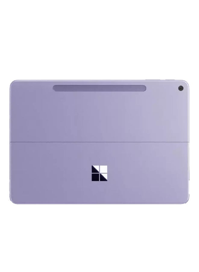 Microsoft Surface Laptop With 12 Inch LCD Touchscreen Display, Snapdragon X Plus Processor/16GB RAM DDR5/512GB SSD/Qualcomm Adreno Graphics/Windows 11 Home/ English/Arabic Violet - Image 2