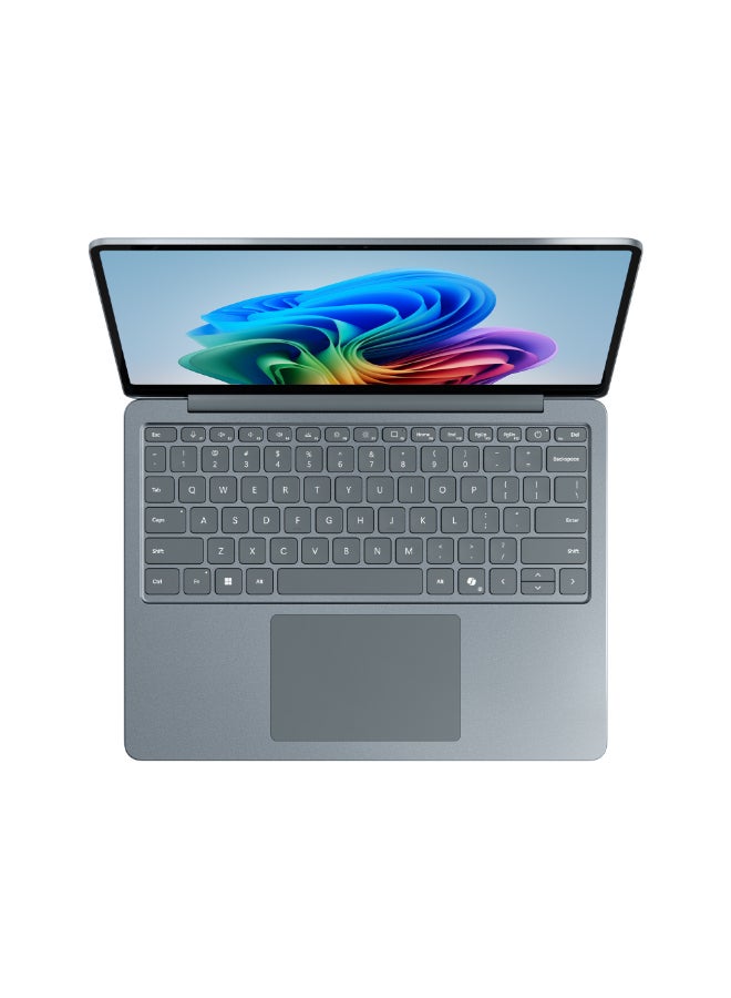 Microsoft Surface Laptop With 12 Inch LCD Touchscreen Display, Snapdragon X Plus Processor/16GB RAM DDR5/512GB SSD/Qualcomm Adreno Graphics/Windows 11 Home/ English/Arabic Ocean - Image 3