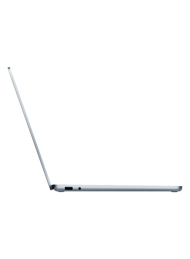 Microsoft Surface Pro Copilot+ Laptop  With 13 Inch LCD Touchscreen Display,Snapdragon X Plus Processor/16GB RAM DDR5/512GB SSD/Qualcomm Adreno Graphics/Windows 11 Home/ English/Arabic Ocean - Image 4