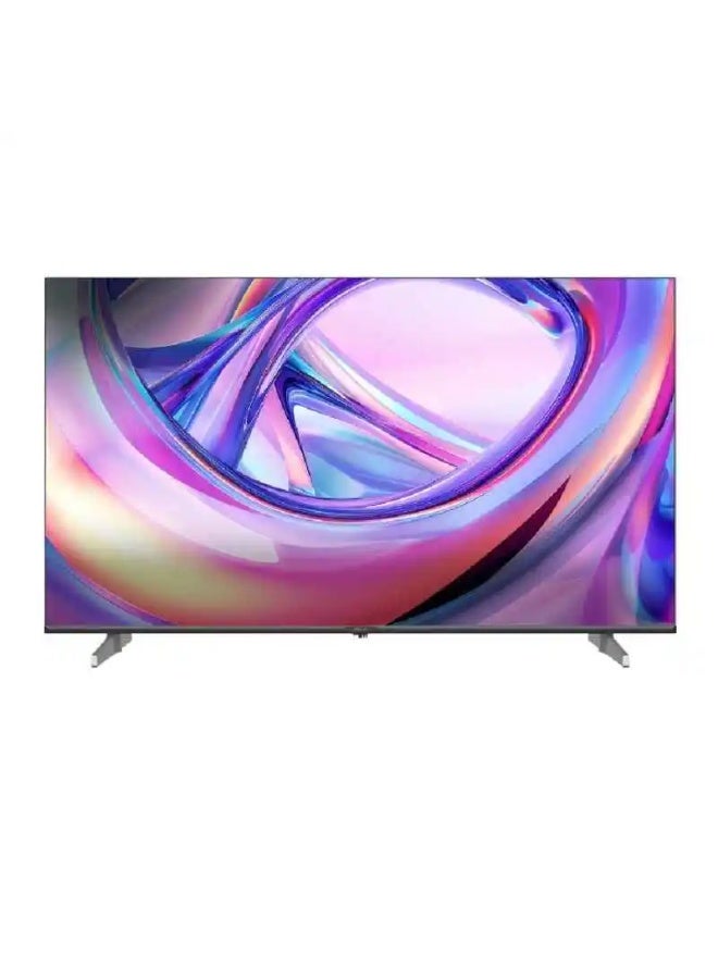 Haier 75Inch LED TV, Smart, 4K HDR10, 60Hz, Dolby Audio, Google TV - H75K85FUX H75K85FUX BLACK - Image 2