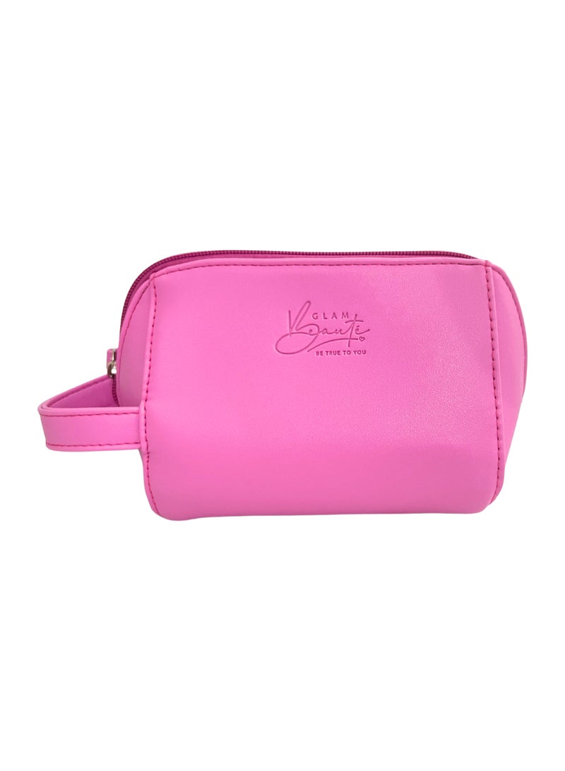 Beauty Gift Glambeaute Pvc Cosmetic Pouch - Jm043 