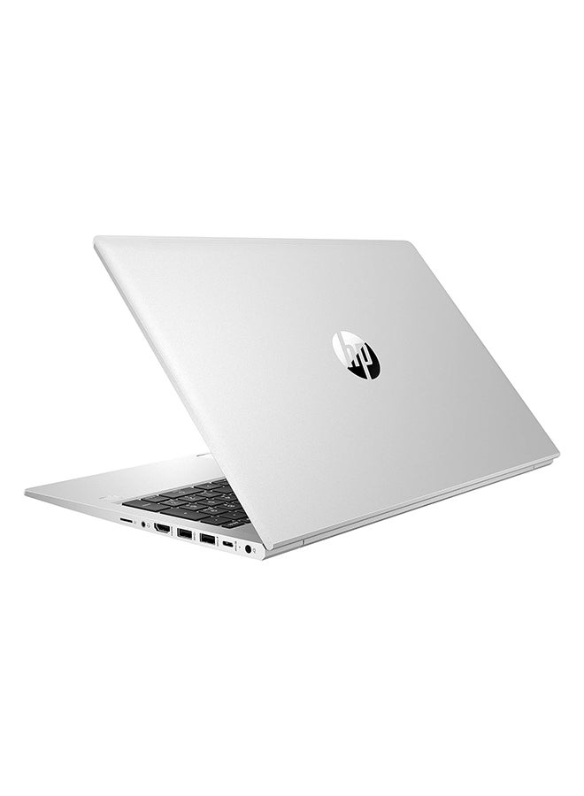 HP Renewed - ProBook 450 G8 Laptop With 15.6-Inch Full HD Display, Core i7-1165G7/16GB RAM DDR5/256GB SSD/Intel Iris Xe Graphics silver - Image 3