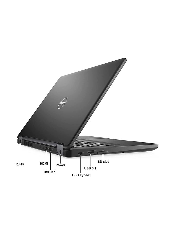 DELL Renewed - 5480 Laptop With 14 Inch Display, i5 7th 8GB RAM DDR5/256GB SSD/ Windows 11 Pro/ black  - Image 5