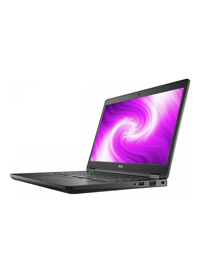 DELL Renewed - 5480 Laptop With 14 Inch Display, i5 7th 8GB RAM DDR5/256GB SSD/ Windows 11 Pro/ black  - Image 2