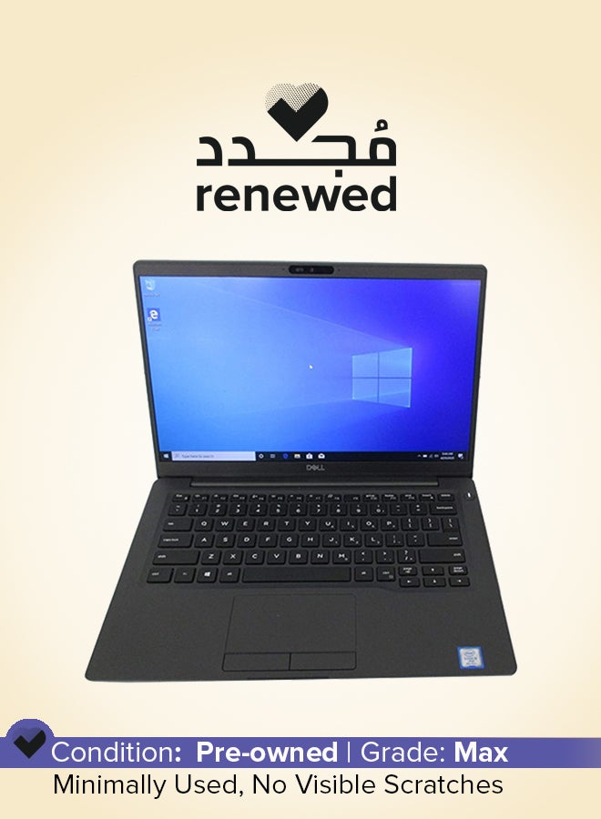 DELL Renewed - 7400 Laptop With 14 Inch Display,i5 8th 8GB RAM DDR5/256GB SSD/ Windows 11 Pro/ silver - Image 1