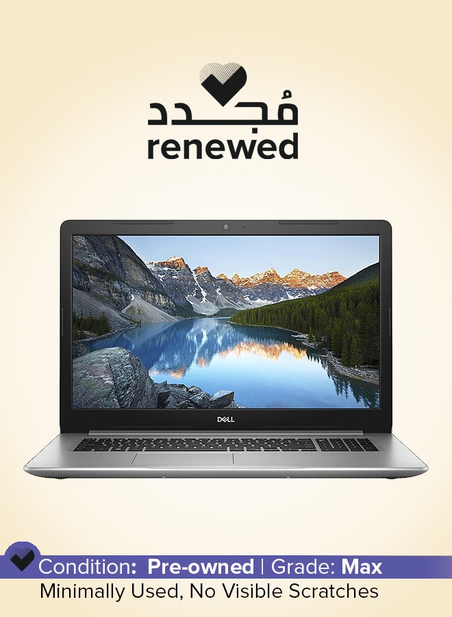 DELL Renewed - 7490  Laptop i7 8th 8GB RAM DDR5/256GB SSD/ Windows 11 Pro/ black - Image 1