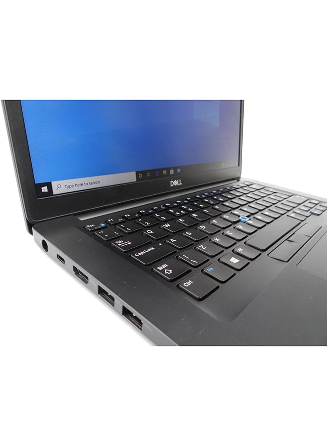 DELL Renewed - 7490  Laptop i7 8th 8GB RAM DDR5/256GB SSD/ Windows 11 Pro/ black - Image 3