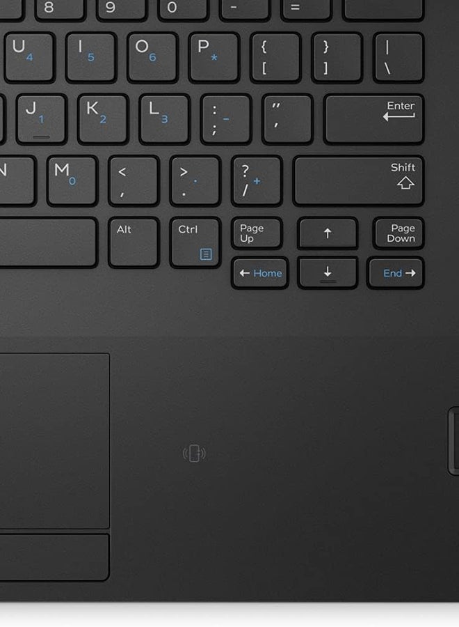 DELL Renewed - 7490  Laptop i7 8th 8GB RAM DDR5/256GB SSD/ Windows 11 Pro/ black - Image 5