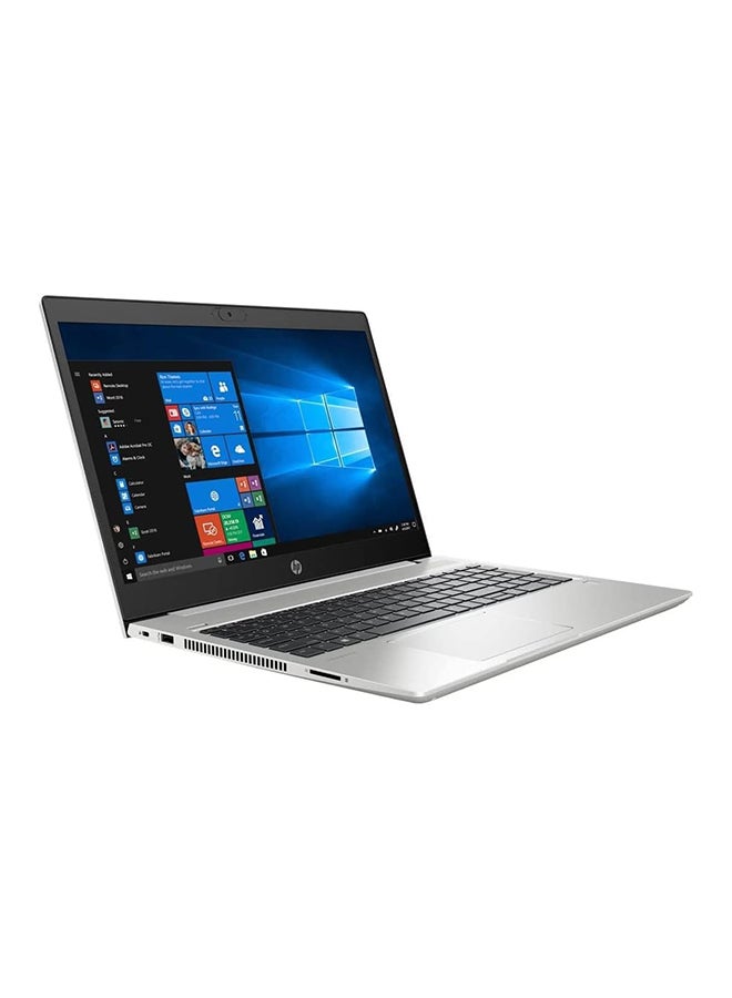 HP Renewed - ProBook 450 G7 Laptop With 15.6-Inch Full HD Display, Intel Core i5-10th Gen/16GB RAM DDR silver - Image 2
