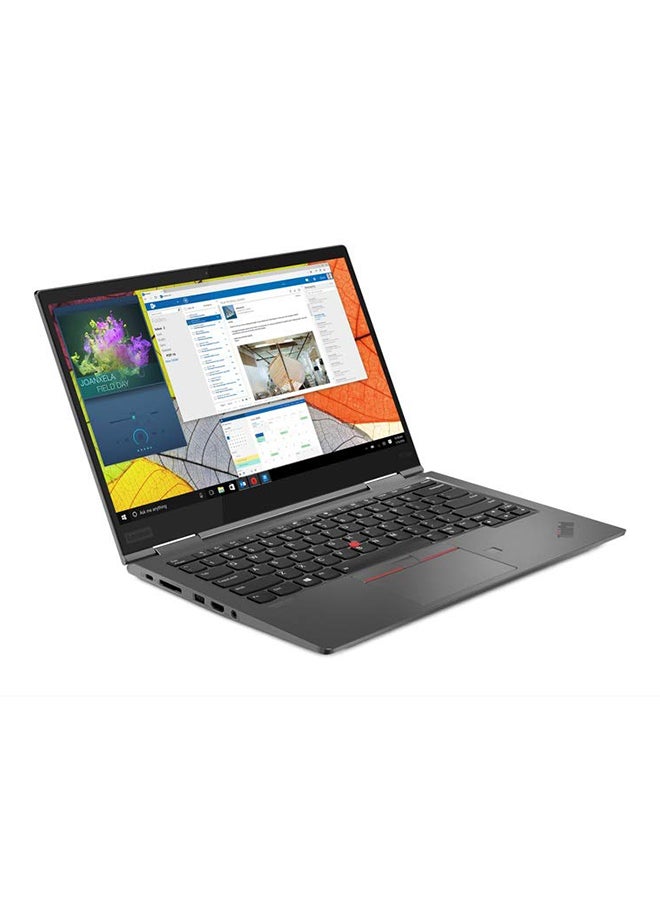 Lenovo Renewed - ThinkPad Yoga X1 Laptop With 14 Inch Full HD(1920X1080) Display,Core i5-8th Processor/8GB RAM DDR5/256GB SSD/Windows 11 Pro/ black - Image 2