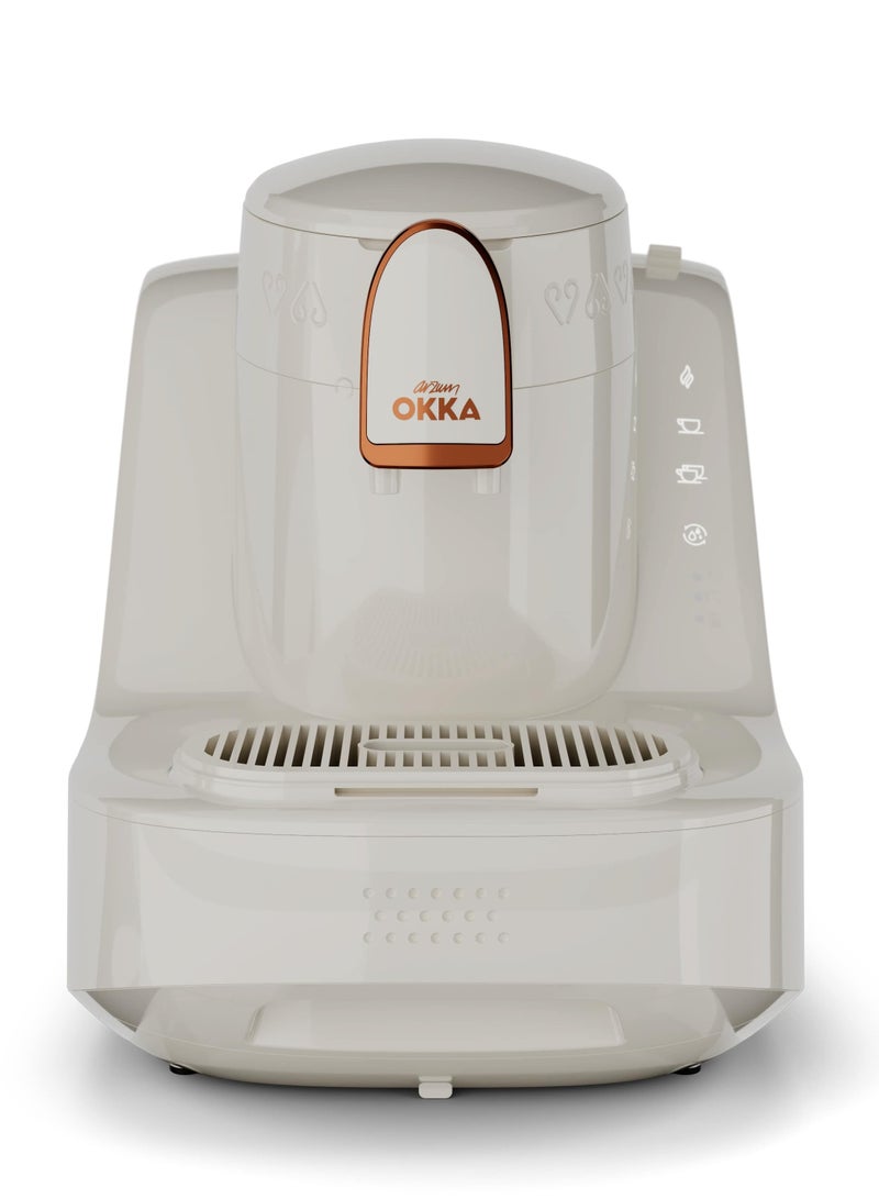 أرزوم آلة القهوة التركية النخبوية - Image 3