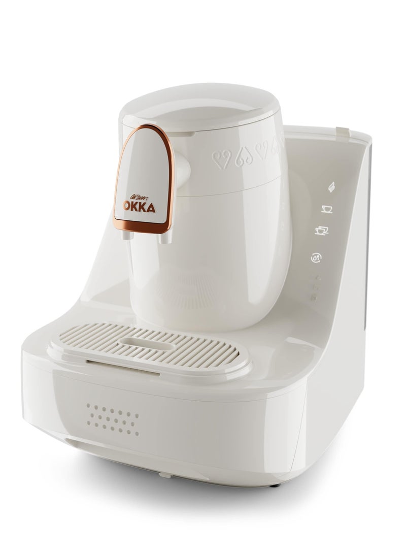 أرزوم آلة القهوة التركية النخبوية - Image 4