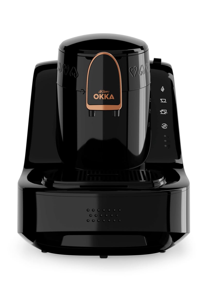 أرزوم آلة القهوة التركية النخبوية - Image 3