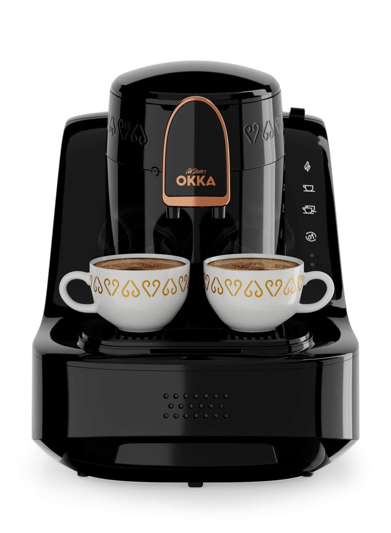 أرزوم آلة القهوة التركية النخبوية - Image 1