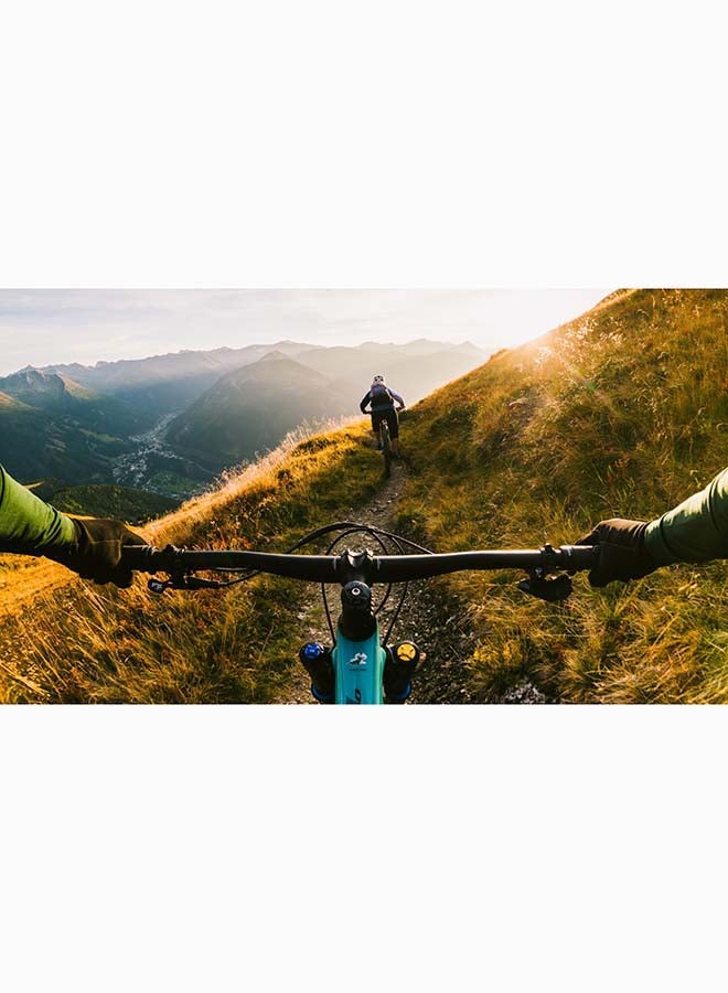 GoPro HERO13 Black Mountain Bike Bundle inlcuding 64GB Memory Card Ultra Wide Lens Mod,Chesty ,Handlebar / Seatpost / Pole Mount Camera Case - Image 2