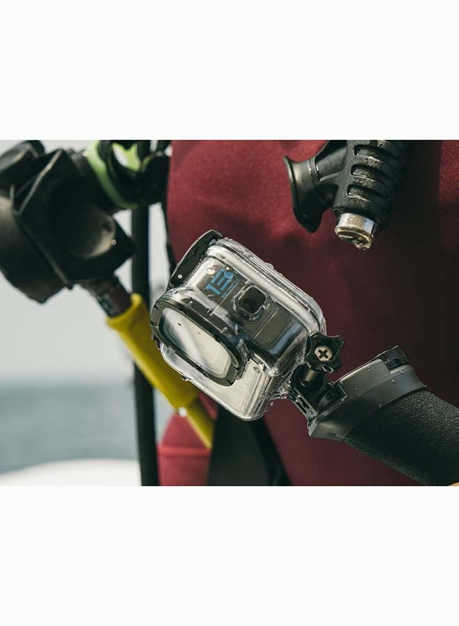 GoPro HERO13 Black Dive & Snorkel Bundle including 64GB Memory Card Protective Housing for HERO13 Black, Extension Pole + Waterproof Shutter, Remote, Camera Case - Image 4