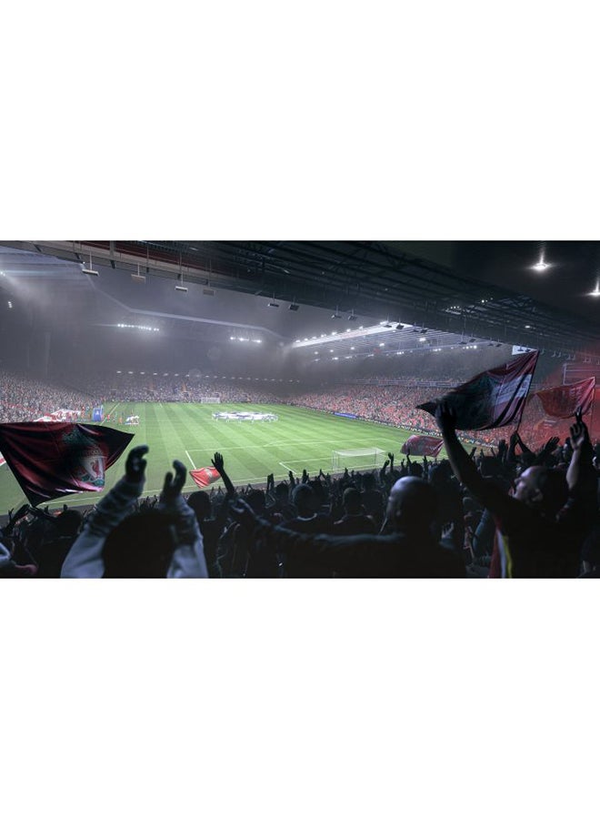 FC 26 - Standard Edition Switch 2 - UAE version - Nintendo Switch