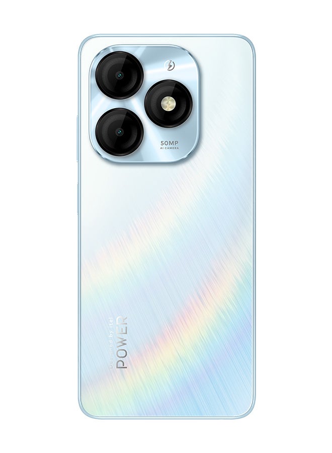 إيتيل مجدد - P55 ثنائي الشريحة أزرق أوريورا 256GB 4G - النسخة الدولية - Image 3