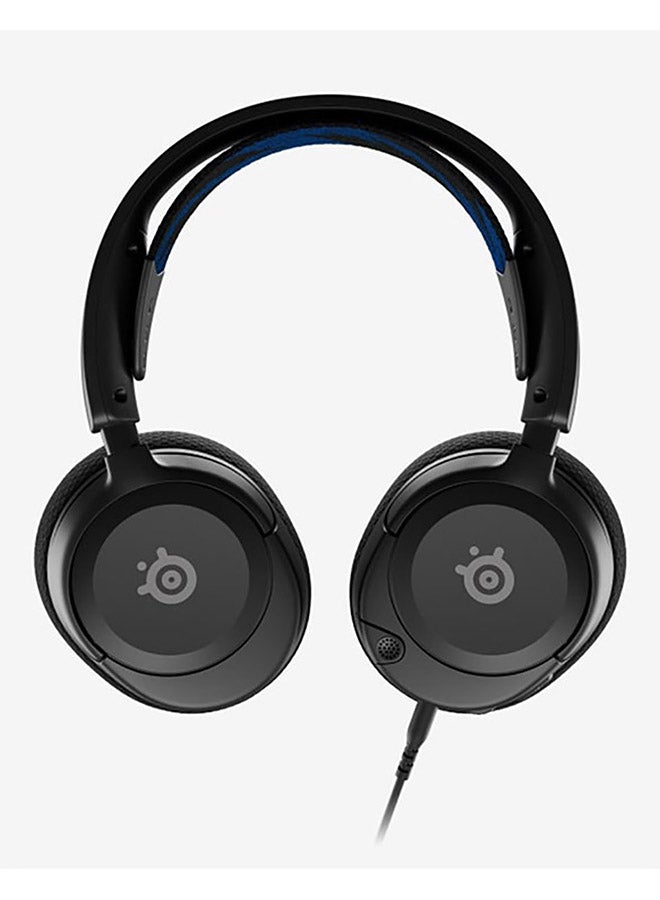 ستيل سيريز مجدد - سماعة ألعاب متعددة الأنظمة Arctis Nova 1P - Image 2