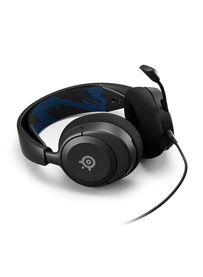 ستيل سيريز مجدد - سماعة ألعاب متعددة الأنظمة Arctis Nova 1P - Image 3