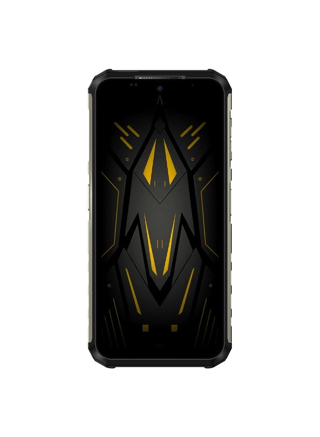 أوليفون ARMOR 22 – 8GB RAM | 128GB ROM | 6600mAh Battery | 6.58-Inch FHD+ Display | NFC | Android 13 – All Black - Image 2
