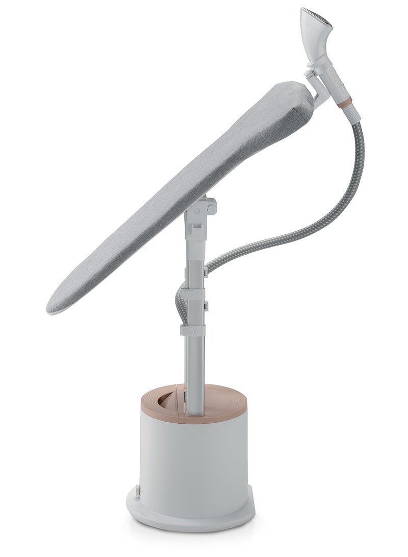KENWOOD Garment Steamer 2L, 50 (g/min) 2 L 2000 W 5011423010489 White - Image 5