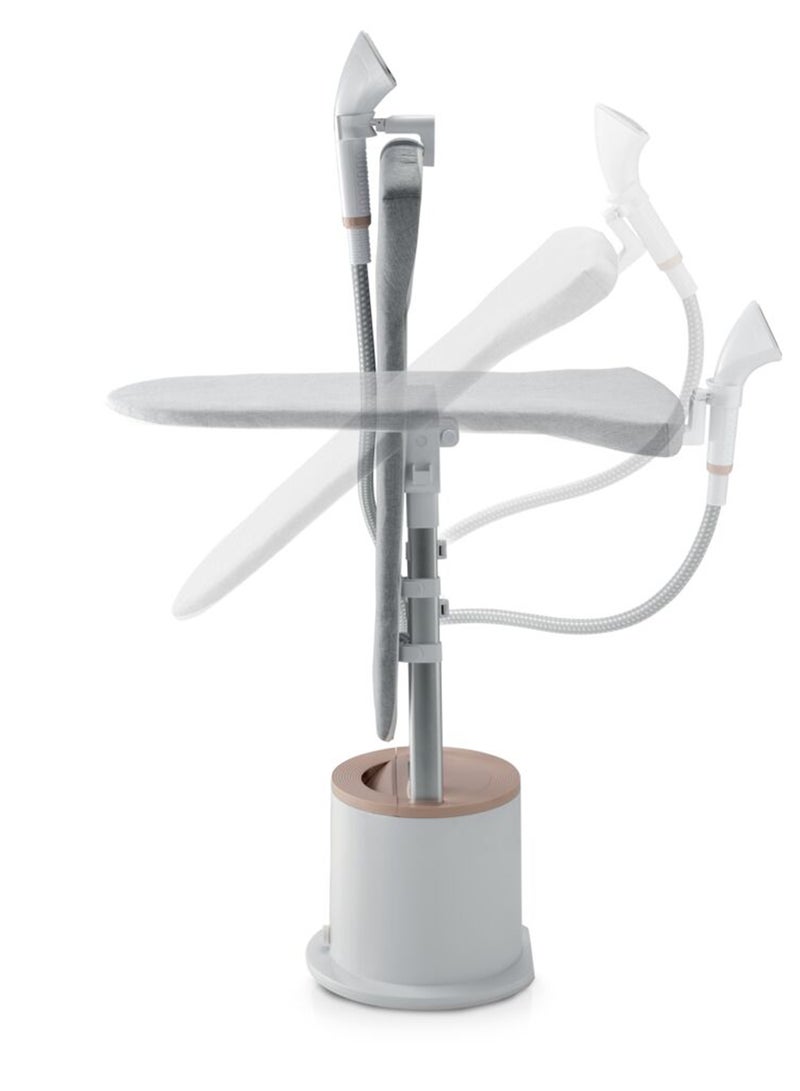 KENWOOD Garment Steamer 2L, 50 (g/min) 2 L 2000 W 5011423010489 White - Image 4