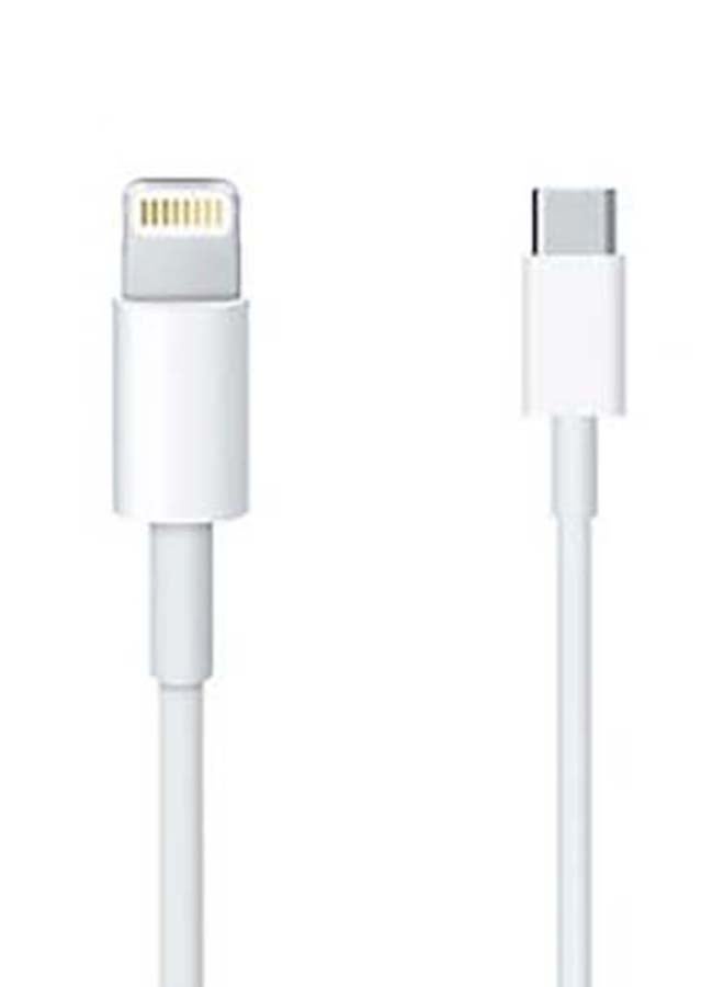 Apple Certified Pre Owned - USB-C To Lightning Cable - 2 Meter White - Image 5