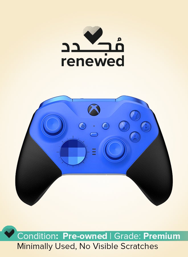 Microsoft Renewed - Xbox Elite Wireless Controller Series 2  - Image 1