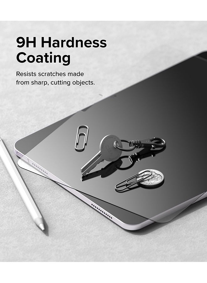 Ringke Easy Slide Tempered Glass [Zero Chances of Failure] For iPad Air 13 Inch Screen Protector (M3 2025 & M2 2024) Shatterproof Premium 9H Hardness - Image 4