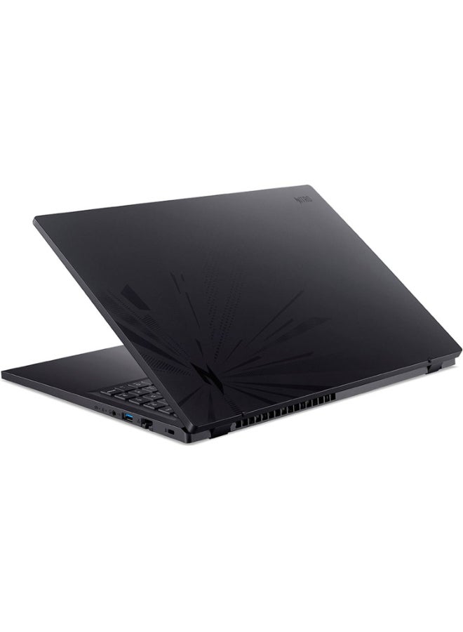 أيسر Nitro Lite 16 Gaming Laptop 13th Gen Intel Core i7-13620H 10 Cores Upto 4.9GHz/16GB DDR5 RAM/512GB SSD Storage/6GB NVIDIA®GeForce®RTX 4050 Graphics/16" WUXGA IPS 165Hz Display/W11/WiFi-6/Backlit KB/Thunderbolt 4/ English Shale Black - Image 4