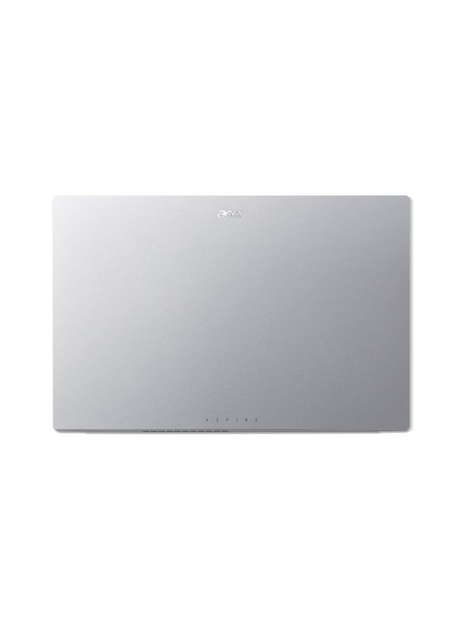 Aspire Lite AL15 Laptop with 13th Gen Intel Core i7-13620H 10 Cores Upto 4.9GHz/16GB DDR5 RAM/1TB SSD Storage/Intel UHD Graphics/15.6" FHD IPS SlimBezel Display/WiFi-6/Win 11/ English Light Silver image 7