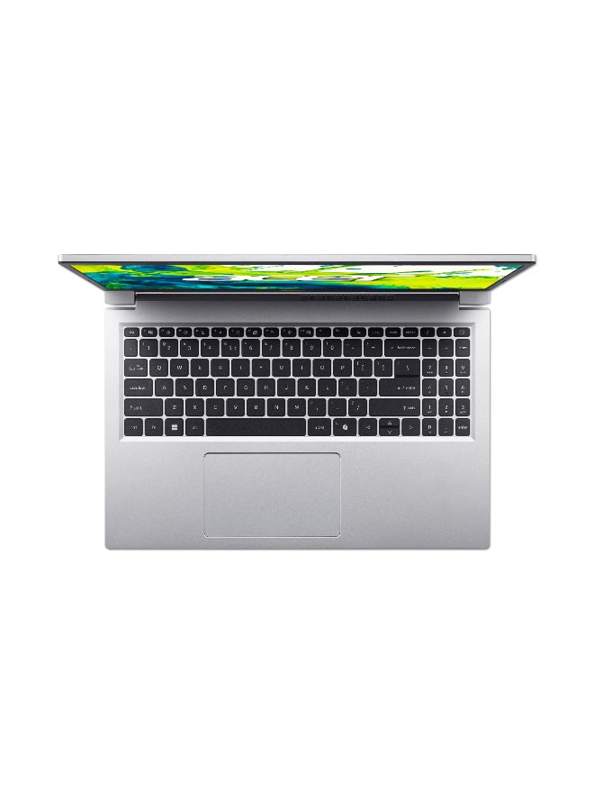 Aspire Lite AL15 Laptop with 13th Gen Intel Core i7-13620H 10 Cores Upto 4.9GHz/16GB DDR5 RAM/1TB SSD Storage/Intel UHD Graphics/15.6" FHD IPS SlimBezel Display/WiFi-6/Win 11/ English Light Silver image 5