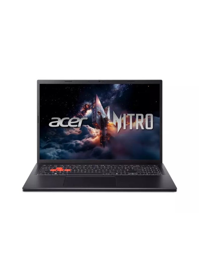 Acer Nitro Lite 16 Gaming Laptop With 16 Inch WUXGA (1920x1200) Display, Core i7-13620H Processor/16GB RAM/512GB SSD/6GB Nvidia GeForce RTX 3050 Graphics/Windows 11 Home/ English Black - Image 1