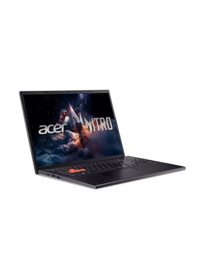 Acer Nitro Lite 16 Gaming Laptop With 16 Inch WUXGA (1920x1200) Display, Core i7-13620H Processor/16GB RAM/512GB SSD/6GB Nvidia GeForce RTX 3050 Graphics/Windows 11 Home/ English Black - Image 2